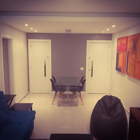 Apartamento Barao Da Torre Rio de Janeiro Exteriör bild