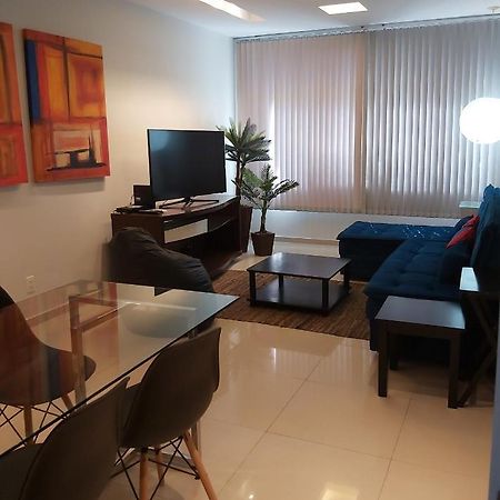 Apartamento Barao Da Torre Rio de Janeiro Exteriör bild