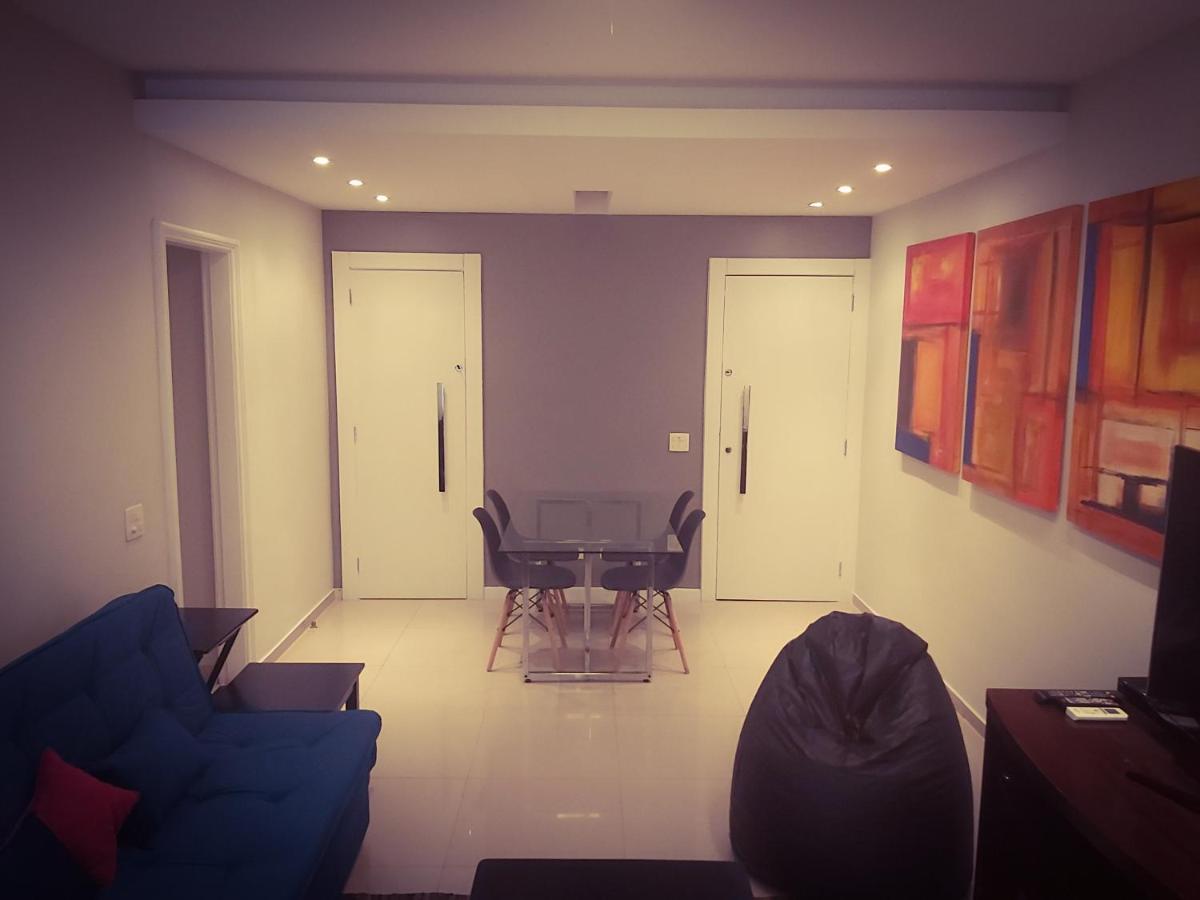 Apartamento Barao Da Torre Rio de Janeiro Exteriör bild