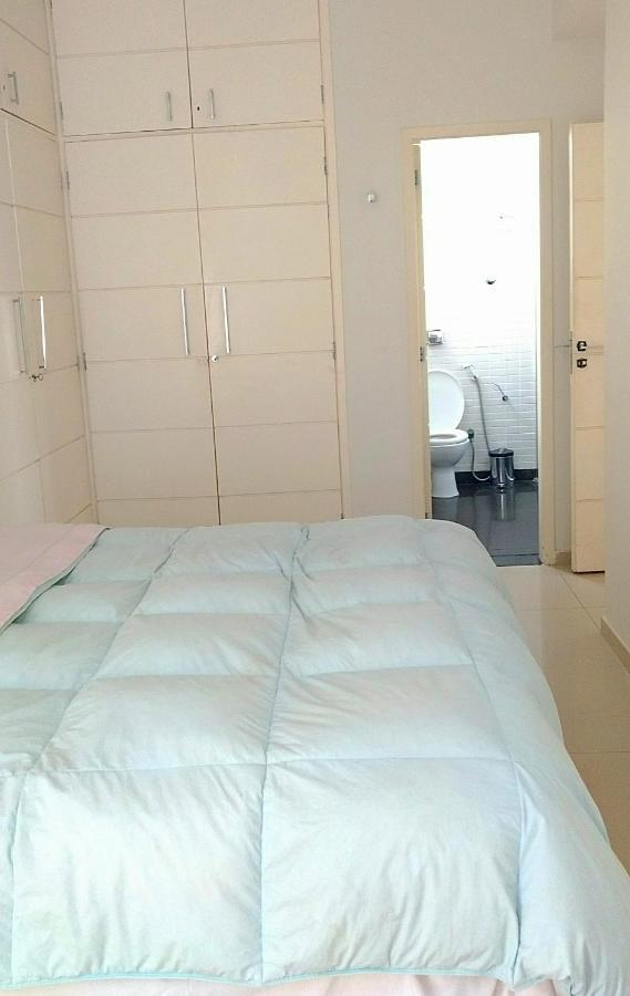 Apartamento Barao Da Torre Rio de Janeiro Exteriör bild