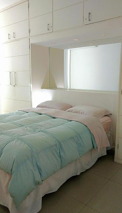 Apartamento Barao Da Torre Rio de Janeiro Exteriör bild