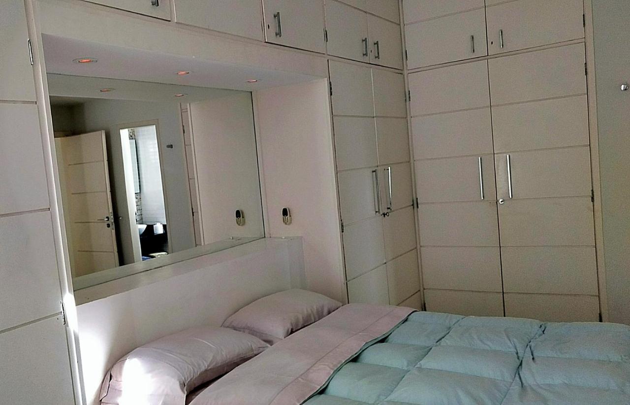 Apartamento Barao Da Torre Rio de Janeiro Exteriör bild