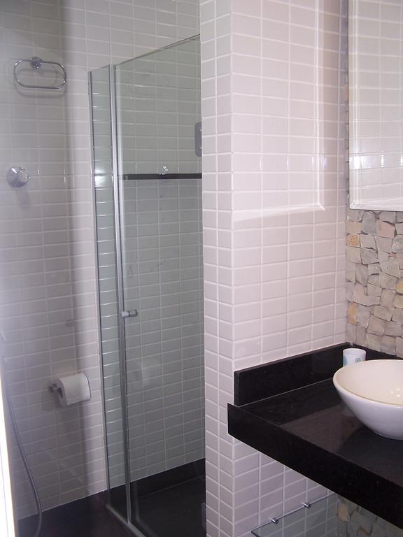 Apartamento Barao Da Torre Rio de Janeiro Rum bild