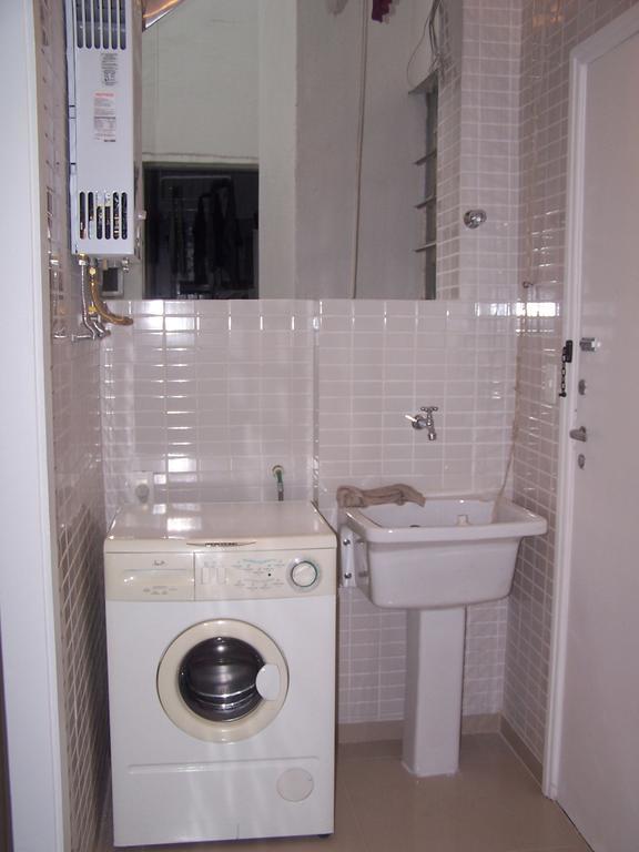 Apartamento Barao Da Torre Rio de Janeiro Rum bild