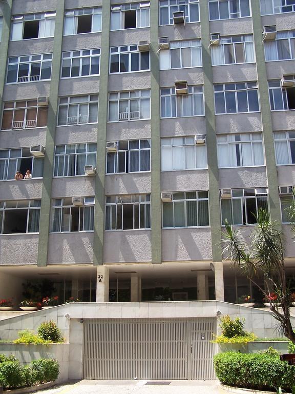 Apartamento Barao Da Torre Rio de Janeiro Rum bild